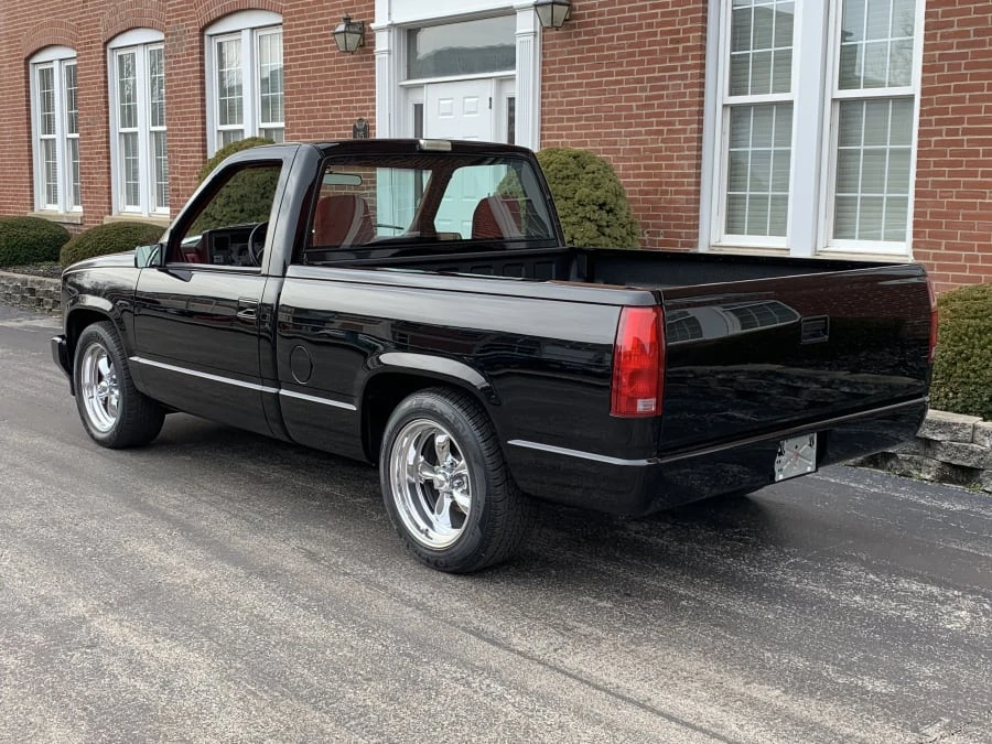 1990 Chevrolet 454 SS - Image 3 of 8