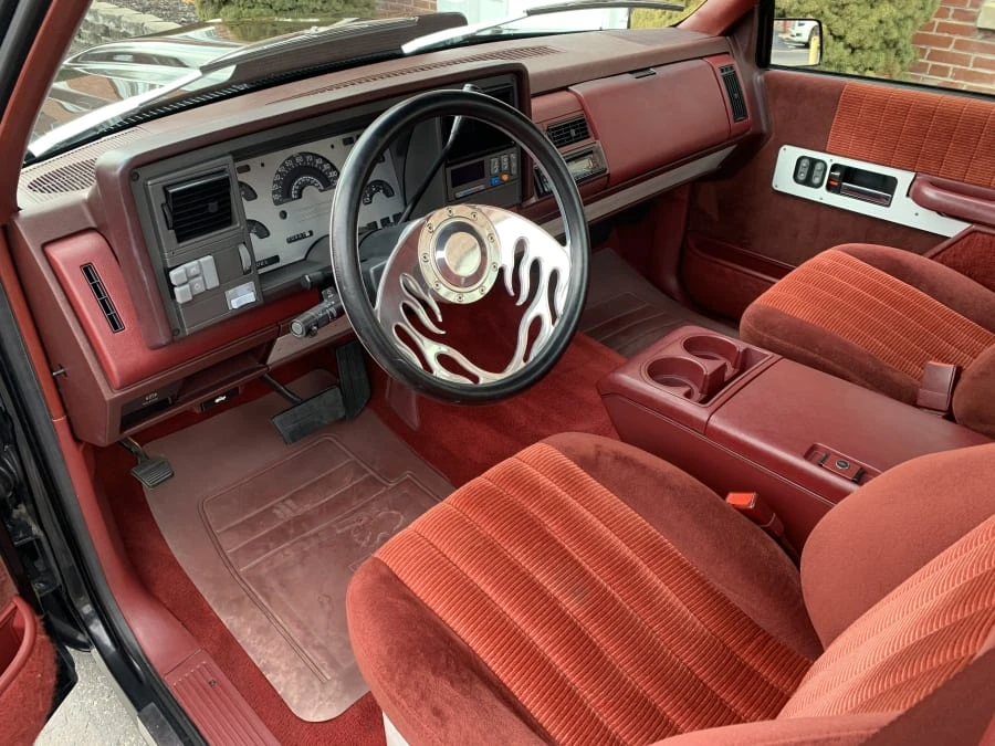 1990 Chevrolet 454 SS - Image 5 of 8