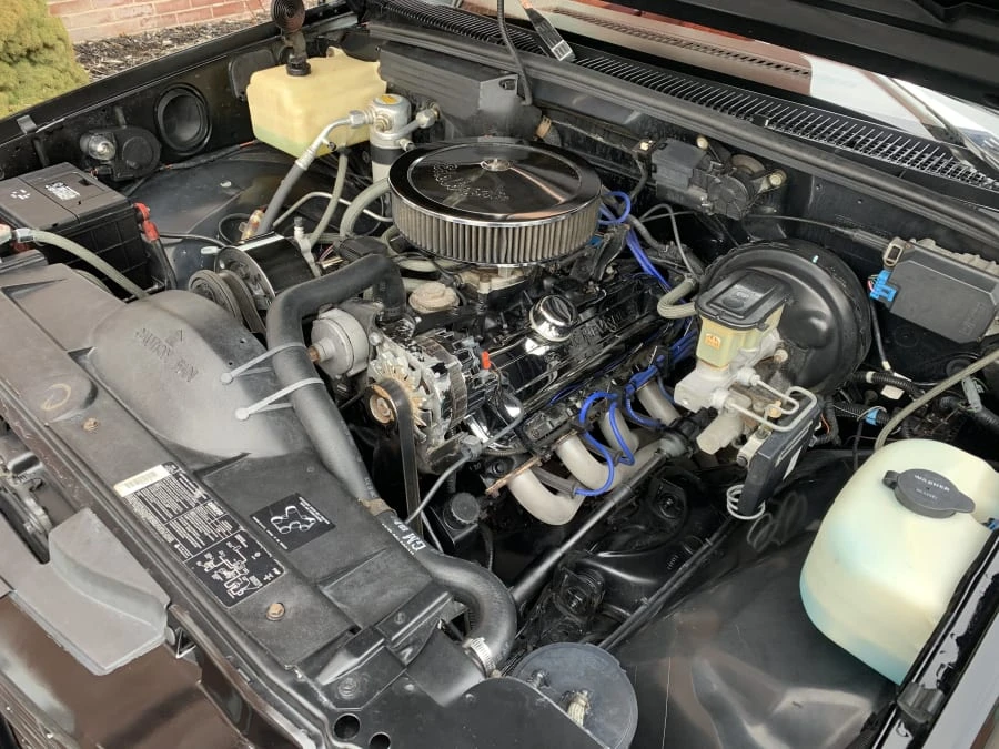 1990 Chevrolet 454 SS - Image 7 of 8