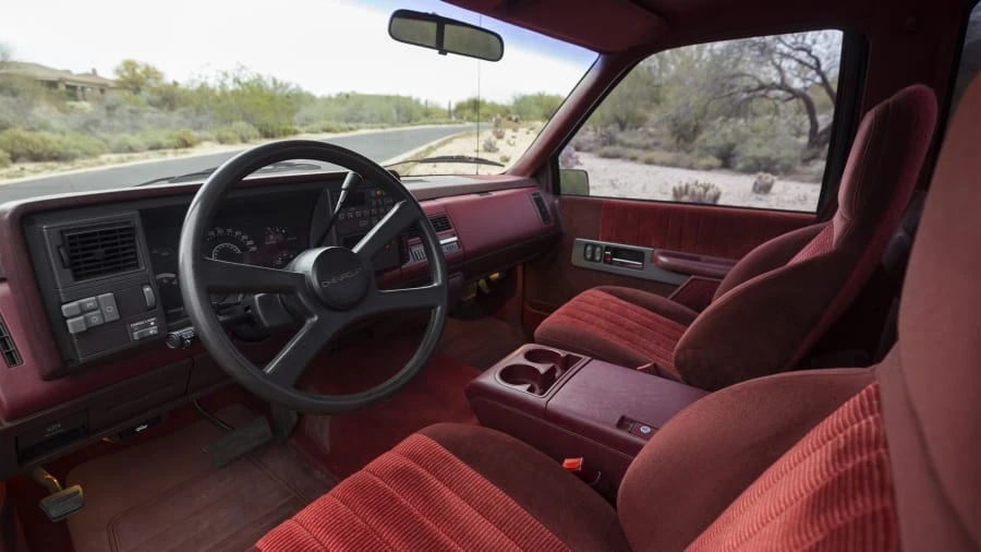 1990 Chevrolet 454 SS - Image 4 of 20