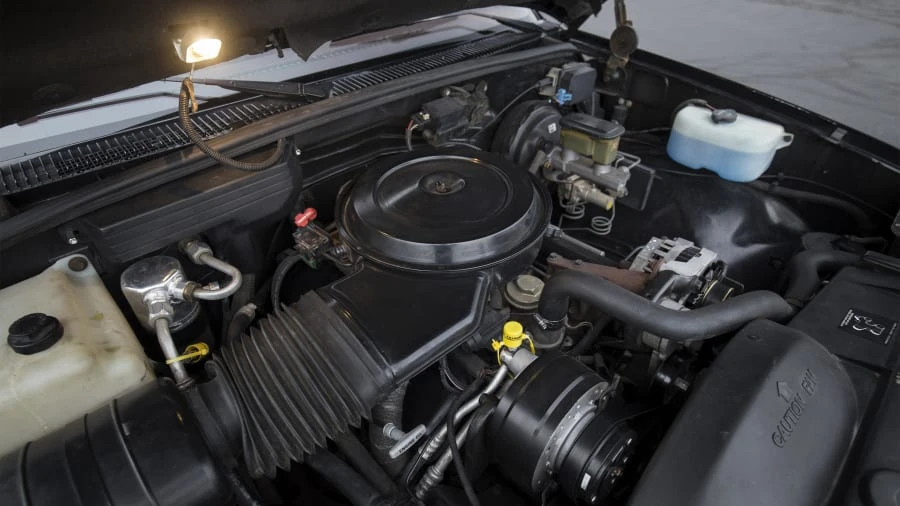 1990 Chevrolet 454 SS - Image 7 of 20