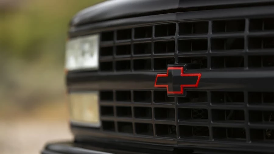 1990 Chevrolet 454 SS - Image 9 of 20