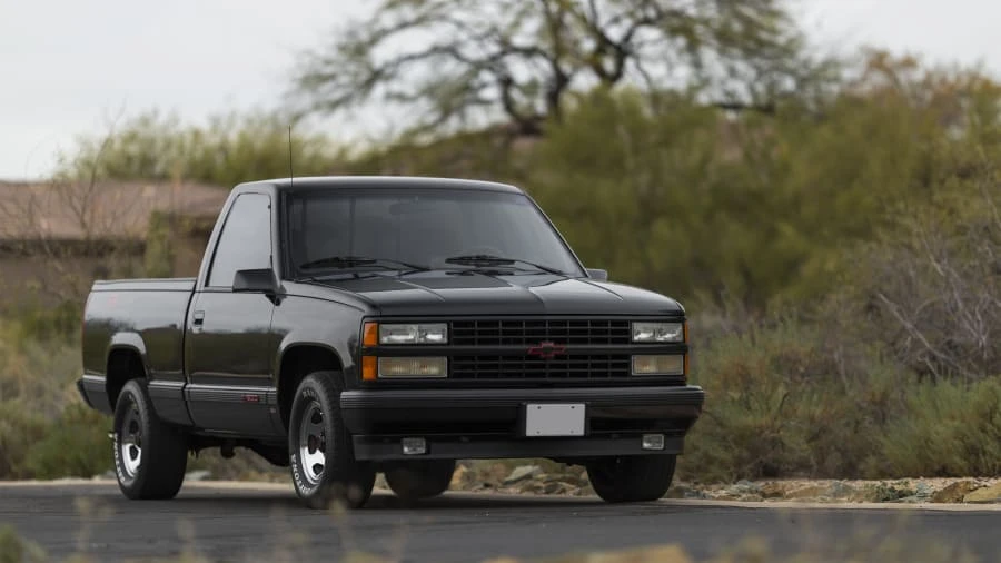 1990 Chevrolet 454 SS - Image 12 of 20