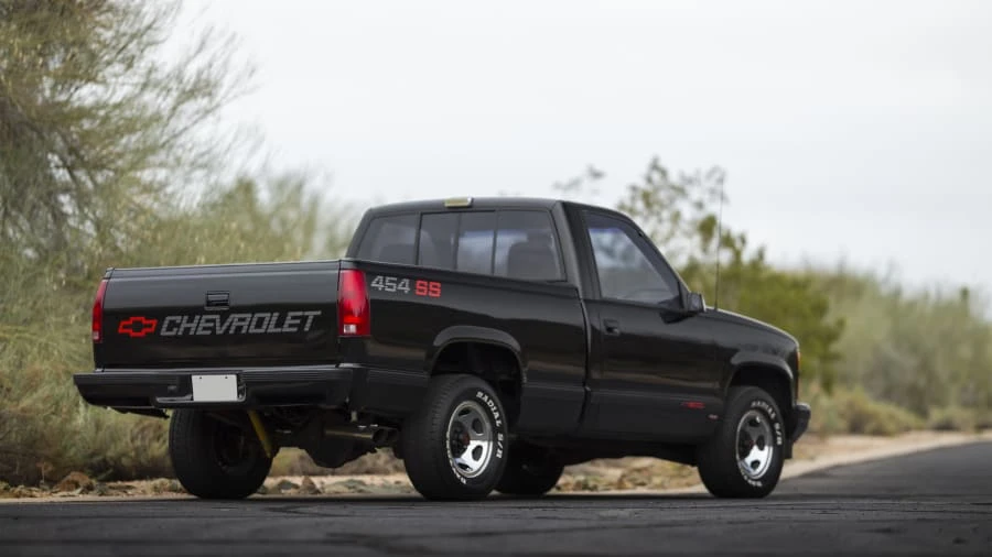 1990 Chevrolet 454 SS - Image 13 of 20