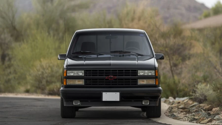 1990 Chevrolet 454 SS - Image 14 of 20