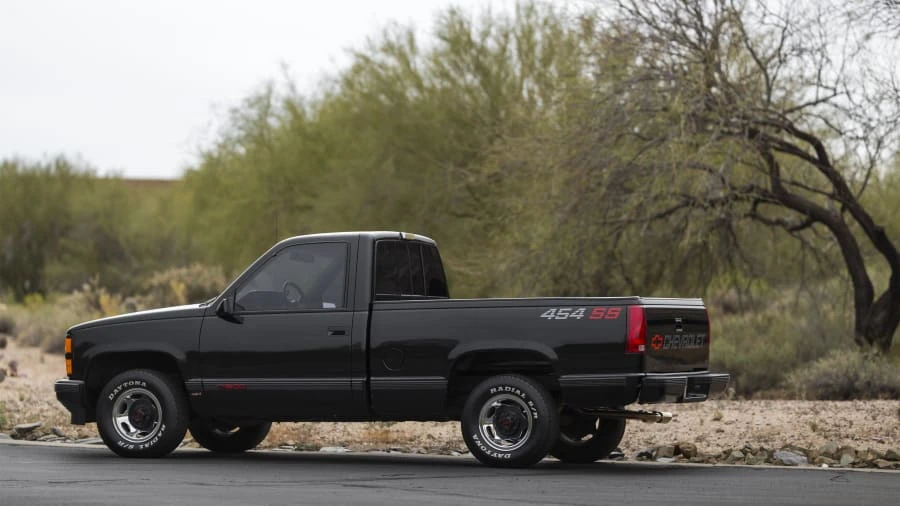 1990 Chevrolet 454 SS - Image 16 of 20