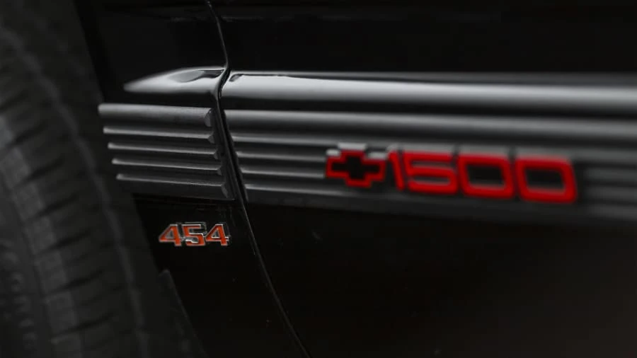 1990 Chevrolet 454 SS - Image 18 of 20