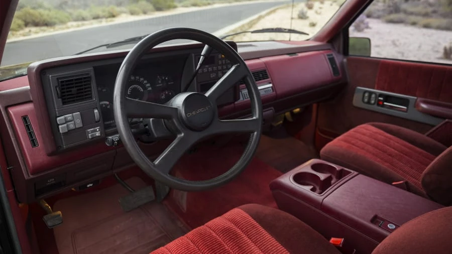 1990 Chevrolet 454 SS - Image 19 of 20