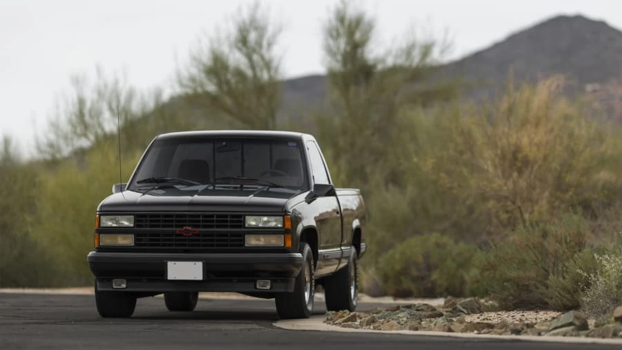 1990 Chevrolet 454 SS - Image 20 of 20