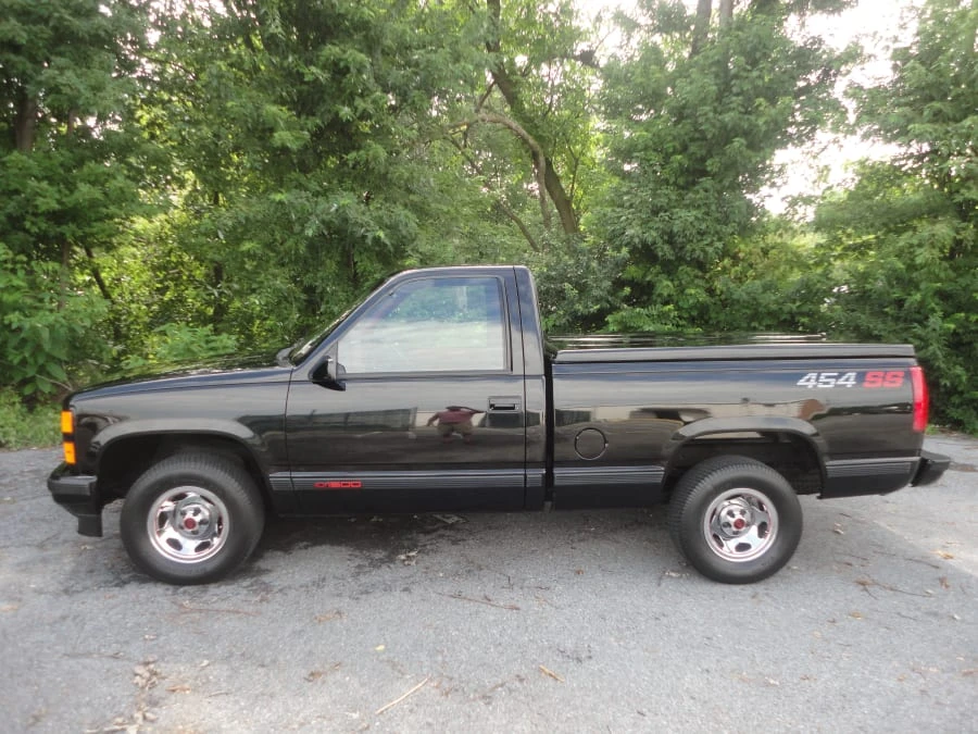 1990 Chevrolet 454 SS - Image 2 of 7
