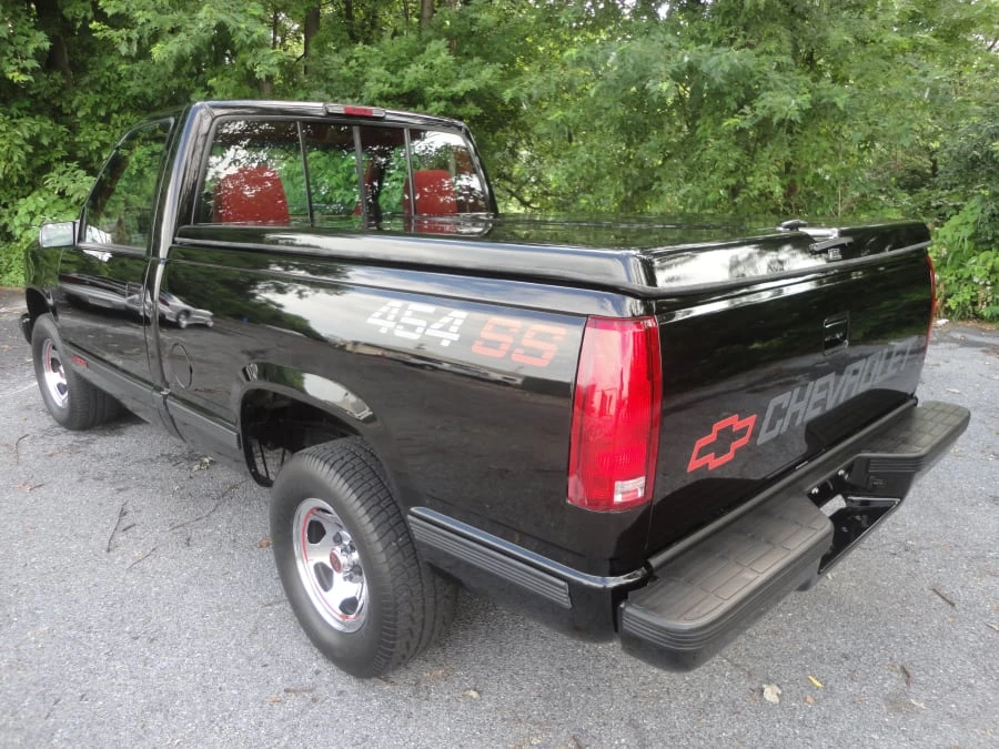 1990 Chevrolet 454 SS - Image 3 of 7