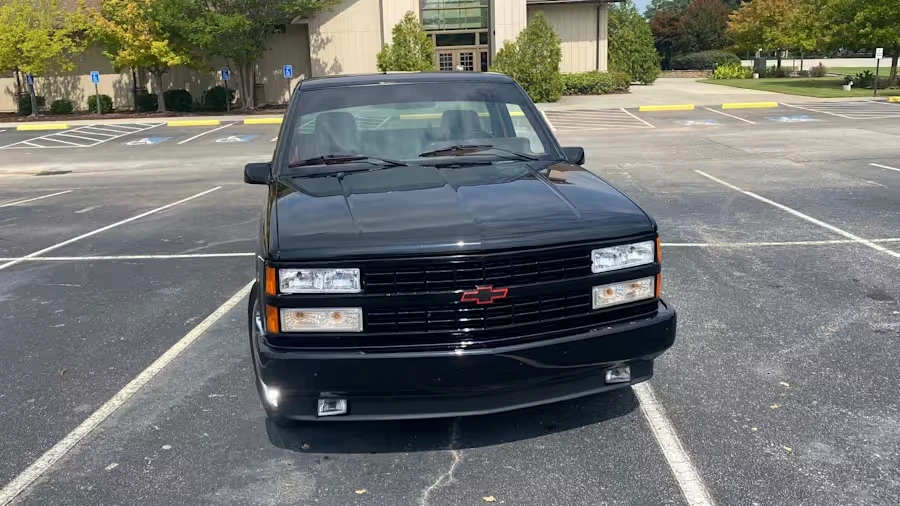 1990 Chevrolet 454 SS - Image 4 of 17