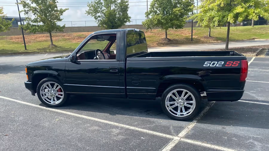 1990 Chevrolet 454 SS - Image 8 of 17