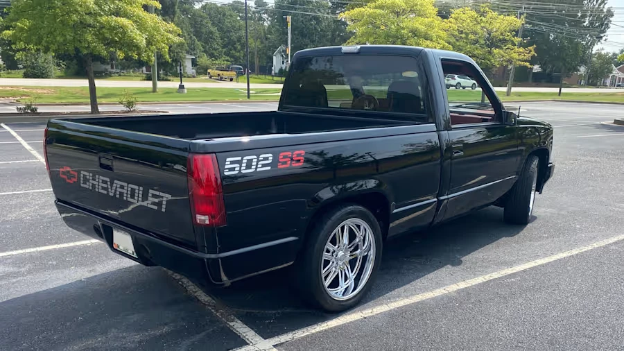 1990 Chevrolet 454 SS - Image 3 of 17