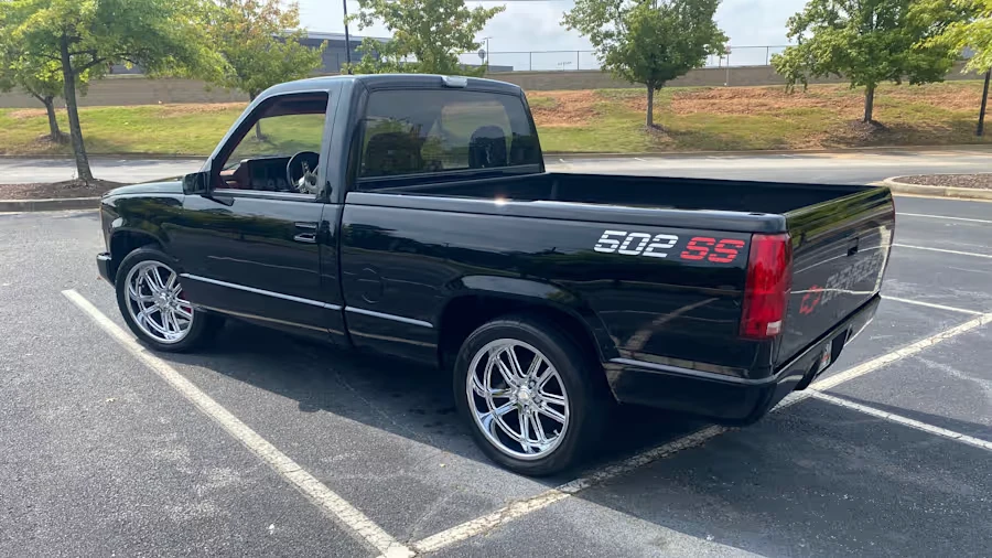 1990 Chevrolet 454 SS - Image 7 of 17