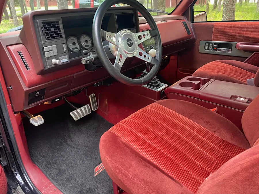 1990 Chevrolet 454 SS - Image 12 of 17