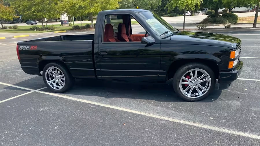 1990 Chevrolet 454 SS - Image 11 of 17