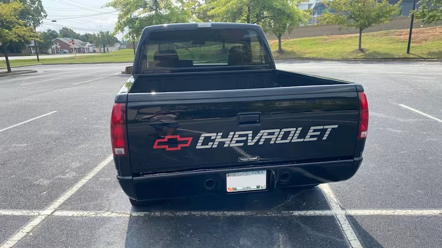 1990 Chevrolet 454 SS - Image 5 of 17