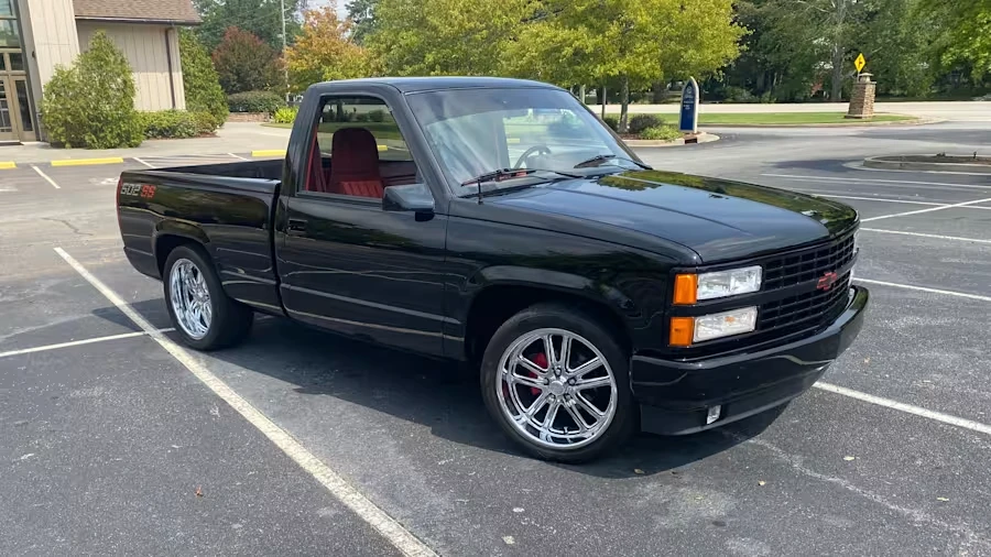 1990 Chevrolet 454 SS - Image 6 of 17