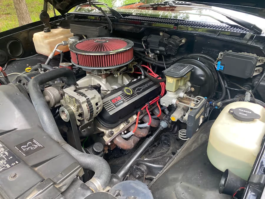 1990 Chevrolet 454 SS - Image 16 of 17