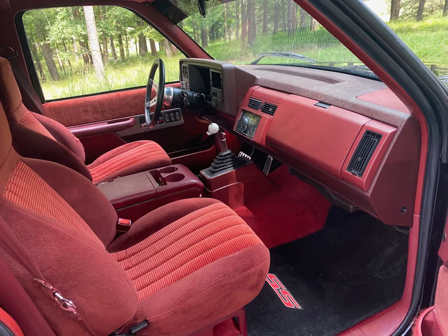 1990 Chevrolet 454 SS - Image 13 of 17