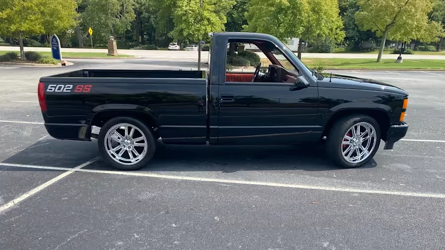 1990 Chevrolet 454 SS - Image 2 of 17