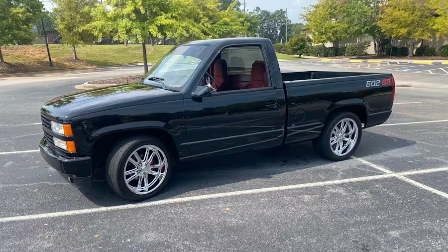 1990 Chevrolet 454 SS - Image 10 of 17