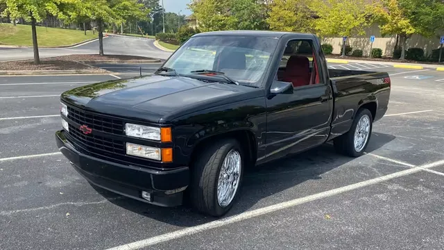 1990 Chevrolet 454 SS Pickup
