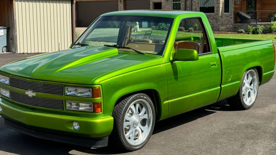1990 Chevrolet 454 SS - Image 2 of 2