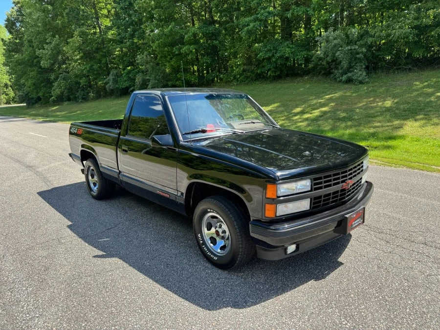 1990 Chevrolet 454 SS - Image 4 of 30