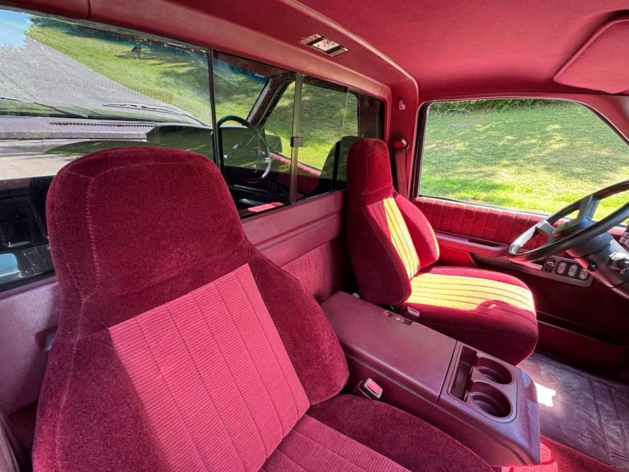 1990 Chevrolet 454 SS - Image 21 of 30
