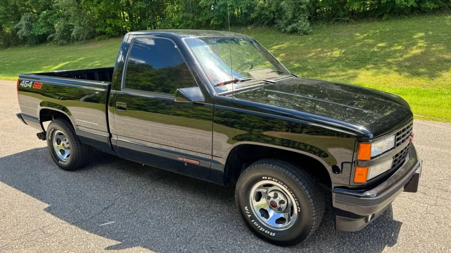 1990 Chevrolet 454 SS - Image 6 of 30