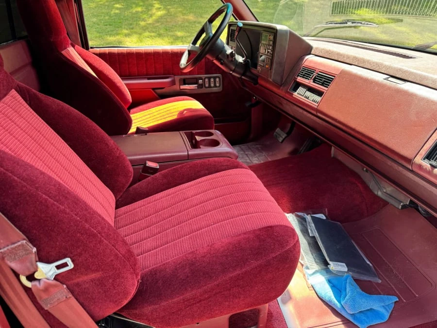1990 Chevrolet 454 SS - Image 17 of 30