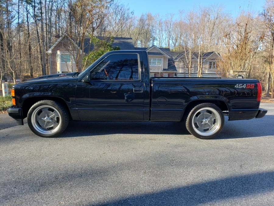 1990 Chevrolet 454 SS - Image 2 of 12