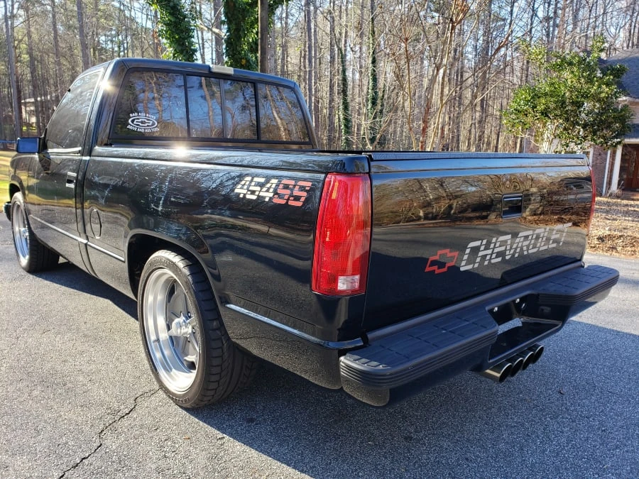 1990 Chevrolet 454 SS - Image 3 of 12