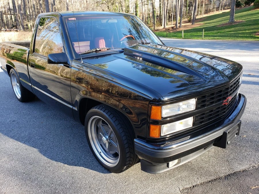 1990 Chevrolet 454 SS - Image 12 of 12