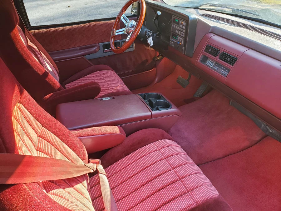 1990 Chevrolet 454 SS - Image 4 of 12