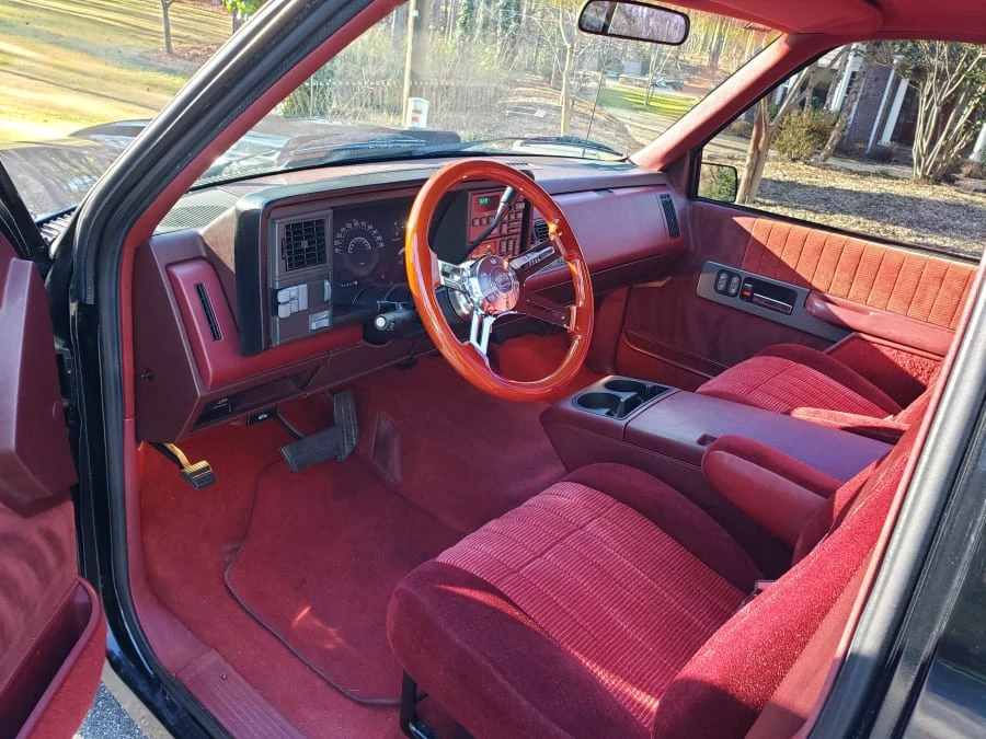 1990 Chevrolet 454 SS - Image 5 of 12