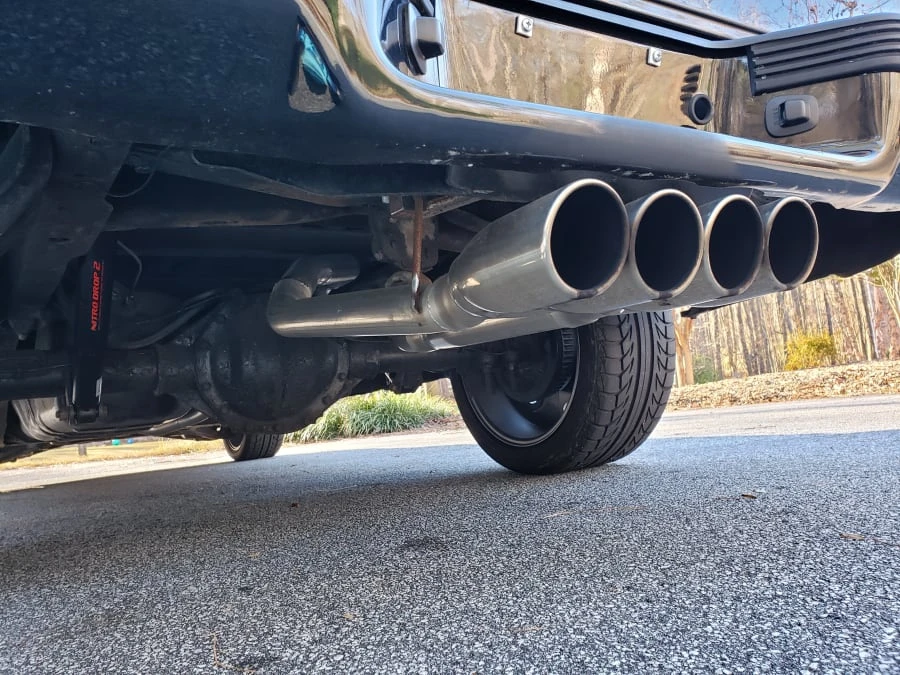 1990 Chevrolet 454 SS - Image 6 of 12