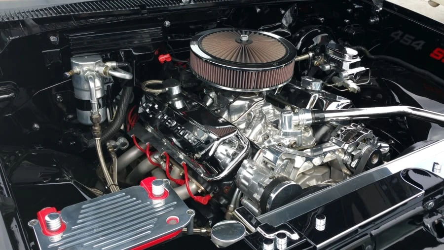 1990 Chevrolet 454 SS - Image 4 of 5