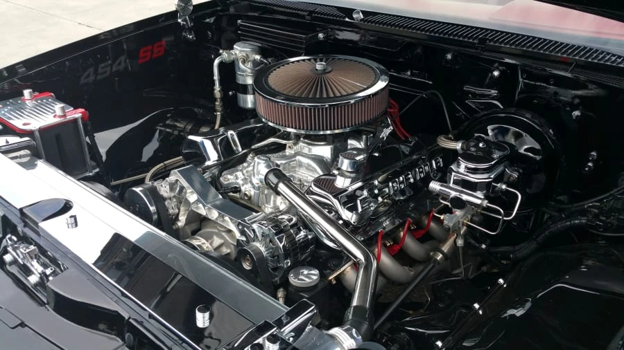 1990 Chevrolet 454 SS - Image 5 of 5
