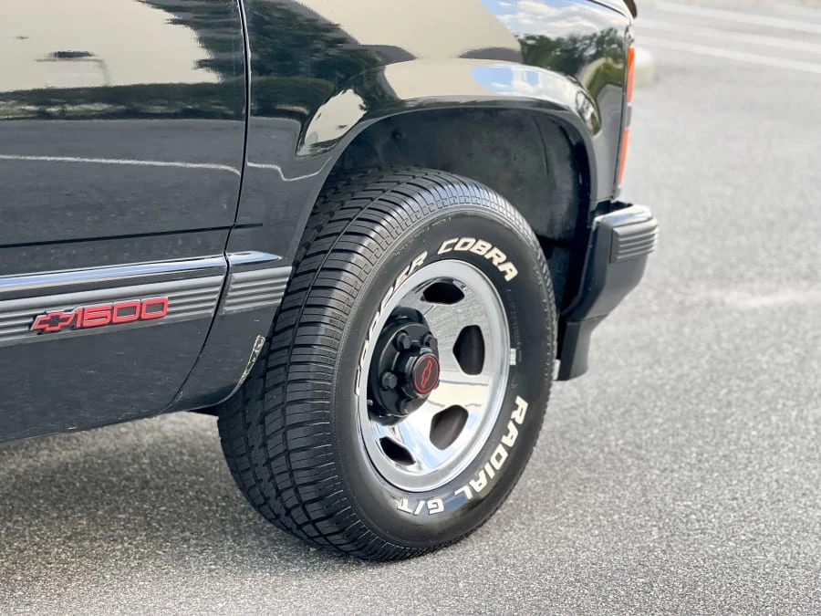 1990 Chevrolet 454 SS - Image 11 of 31