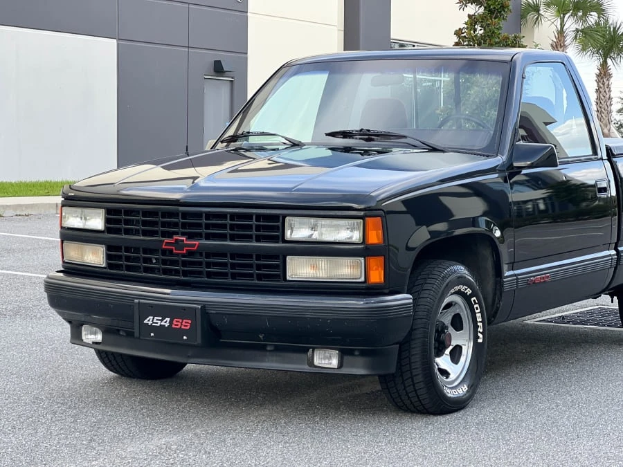 1990 Chevrolet 454 SS - Image 9 of 31