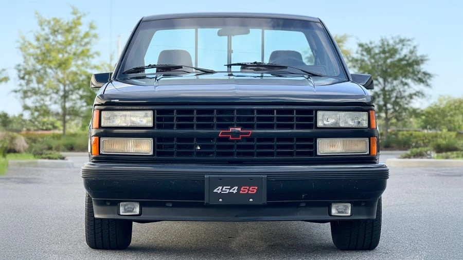 1990 Chevrolet 454 SS - Image 4 of 31