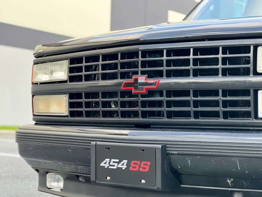 1990 Chevrolet 454 SS - Image 22 of 31