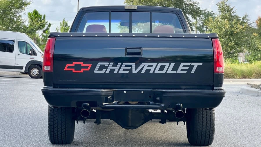 1990 Chevrolet 454 SS - Image 5 of 31