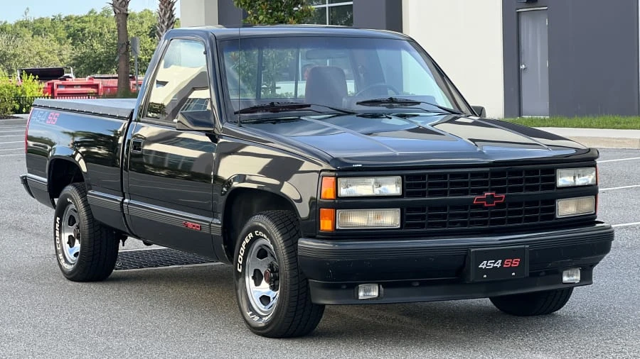 1990 Chevrolet 454 SS - Image 6 of 31