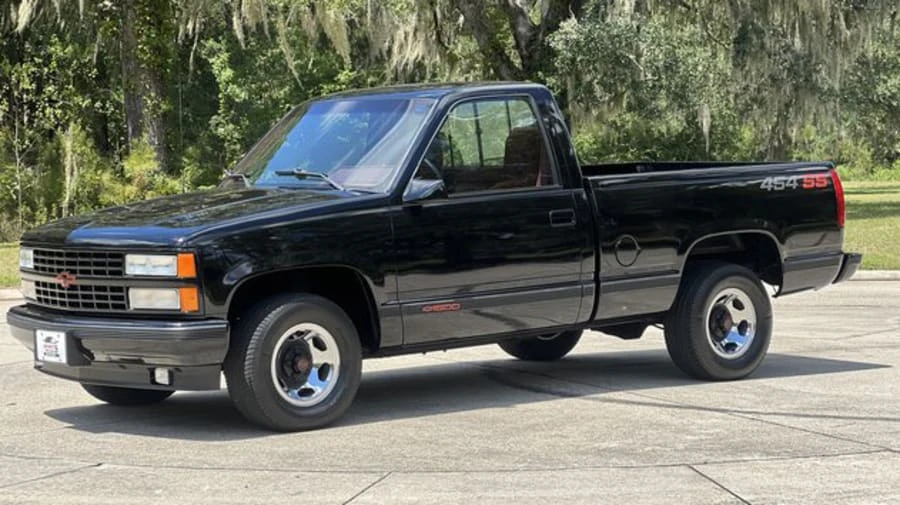 1990 Chevrolet 454 SS - Image 6 of 31