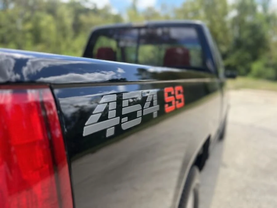 1990 Chevrolet 454 SS - Image 15 of 31