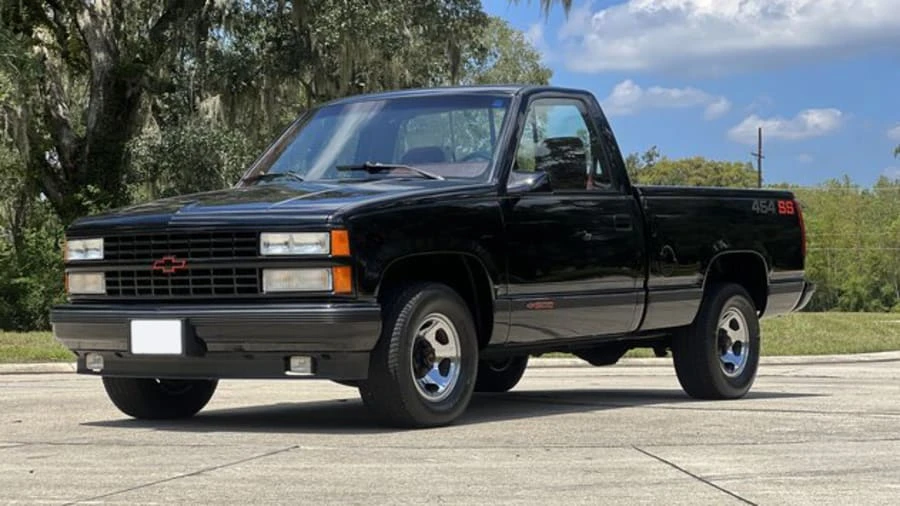 1990 Chevrolet 454 SS - Image 10 of 31